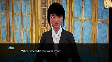 i got my new family in 3d hentai porn