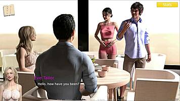 Rosewater Manor 53: Curvy Teen 18+ In 3D Hentai