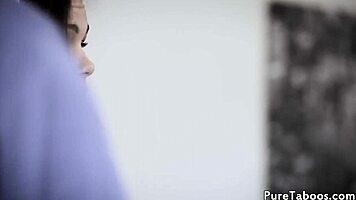 i'm 19yo stepdaughter getting anally doggystyled with small 18+ tits fingering masturbation fetish