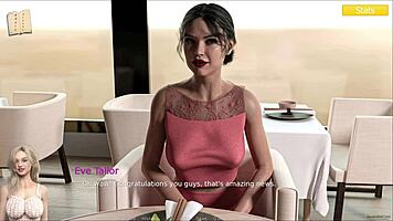 Rosewater Manor 53: Curvy Teen 18+ In 3D Hentai