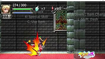 Last dungeon of defeat download link on playsex games