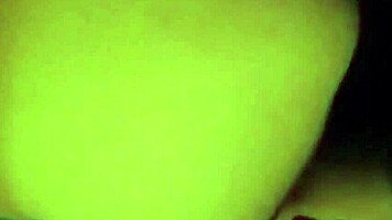 Housewife Emily Sucks & Takes Dick Doggy with Huge Creampie!