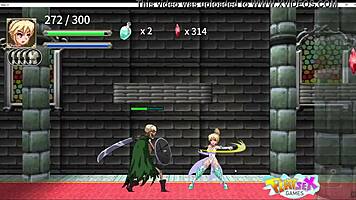 Last dungeon of defeat download link on playsex games