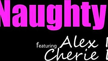 I Love Santa's Horny Helpers in Christmas Threesome