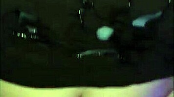 Real party girl takes multiple creampies in her juicy shaved hole