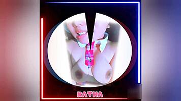 69 apasionado latina morena se mueve como perra 🐶