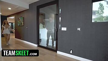 my best friend's stepdaughter wants me to be her first