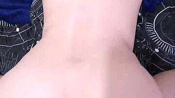 ela disse que o cuzinho tava piscando por pau! 😈