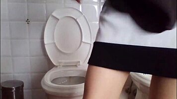 So Hot This Wonderful But Rude Girl Pees Everywhere
