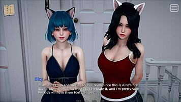 My bully becomes my lover in this anime episode 21