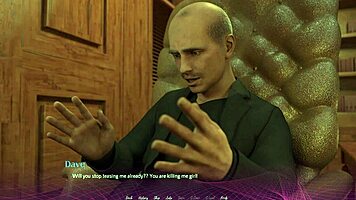 Office Secretary's Rough Fucking Leads to Squirting Creampie