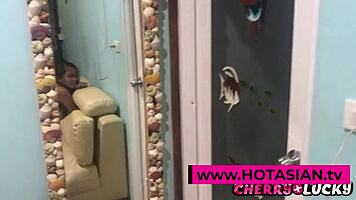 Thai Girl Fucked in Doggystyle with Perfect Body on Holiday