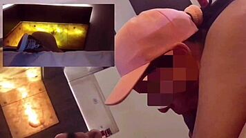 Morita De 18 Coge Con Su Padrastro 2 With Blowjob And Lick