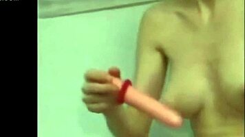 puffy nipples and wet pussy insertion