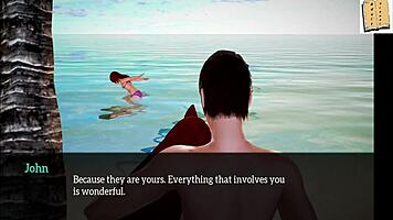 My New Family 86 Hentai Game Scene?