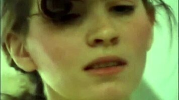 puffy nipples and wet pussy insertion