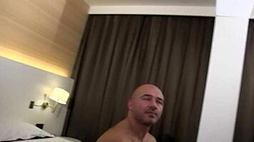 Sexy Italian Girl Nails Her First Hard Scene in Raw, Uncut Footage.