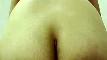 I rode him hard, loving every bounce until I burst for him