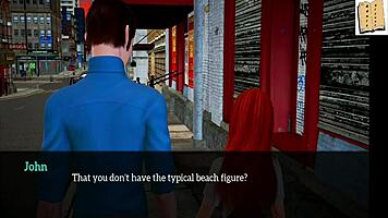 my new family 182 in 3d anime