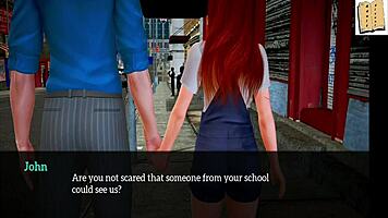 my new family 182 in 3d anime