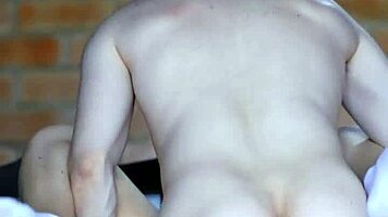 hey, that shy stepdaughter's tempting charm fills the apartment with seductive energy, leading to tight orgasms.