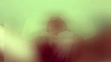 Masturbating with new vacuum vibrator by sohimi, juicy pov action with dirty talk 😘