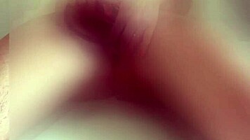 Masturbating with new vacuum vibrator by sohimi, juicy pov action with dirty talk 😘