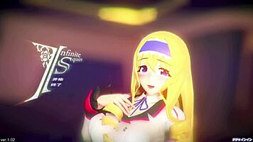 בחורה עגלגלה ציצים גדולים התיזה חזק על זין ענק