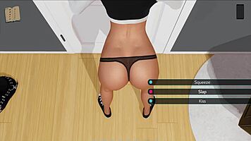 Ripples 72 unveils wild 3D hentai teen action