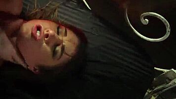 Wow, These Youthful Tourists Get Excited by Hardcore BDSM and Tickle Bondage!