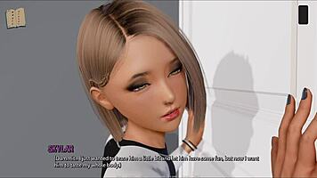 Ripples 72 unveils wild 3D hentai teen action