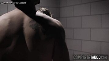 Taboo teen PRISONER RIDES and gets CUM in mouth on hidden cam.