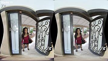 Watch nia nacci stroke that monster cock next door?