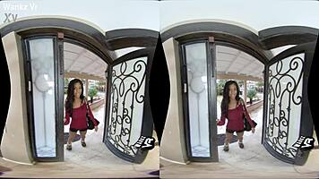 Watch nia nacci stroke that monster cock next door?