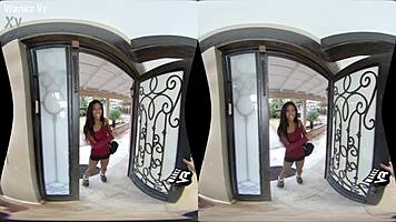 Watch nia nacci stroke that monster cock next door?