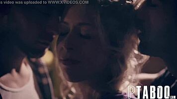 Zoey monroe rides and cums in middle of nowhere