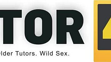 Mature Teacher Seduces Young Man In Classroom