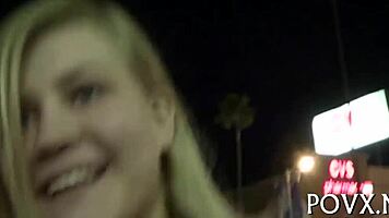 wicked girlie craves a large cock to satisfy her wet desires in pov action