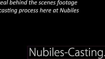 Piper perri casts tiny teen 18+ for hardcore threesome