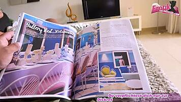 Deutsche Amateur Teen Verführt Freund