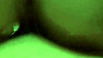 latina stepsister suggests first cowgirl fuck with creampie