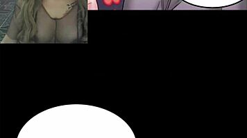 Anime hentai jerk off instructions with comic tia chapter