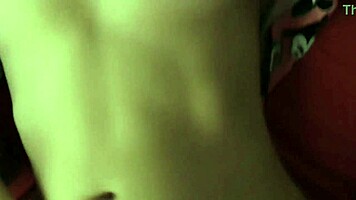 Waking up to intense fucking with sweet Italian Francesca Palma