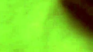 Brunette Banged Outdoors