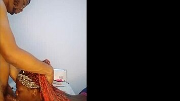 Slutty Latina Model Sucks Hardcore On Webcam