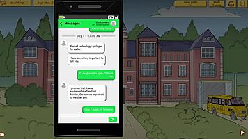 milf teacher shows panties in upskirt scene!