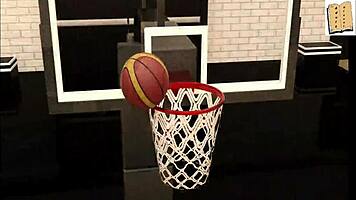 Teen 18+ John Hurts Himself in Practice Again in WVM 100 Anime