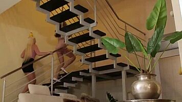 CRAZY BIRTHDAY PARTY - ALL INSIDE THE FAMILY FUCKING HARDCORE