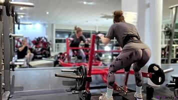 I Picked Up Cheating Girl At Gym And Fucked Her Rough While Her Boyfriend Waited At Home