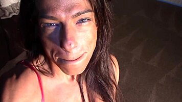 Athletic Milf Shenanigans